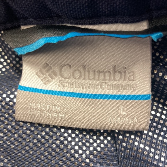 KIDS Unisex Columbia Snow Pants - Picture 8 of 9